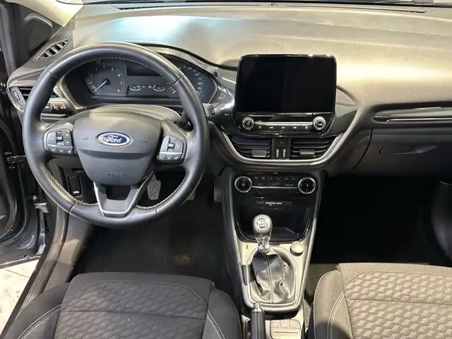 Ford Puma view 10