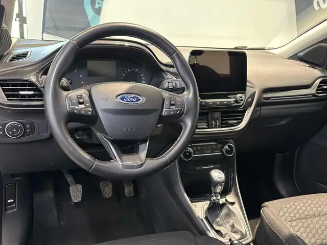 Ford Puma view 11