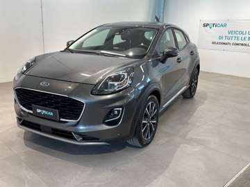 1.0 Ecoboost Hybrid 125CV Titanium