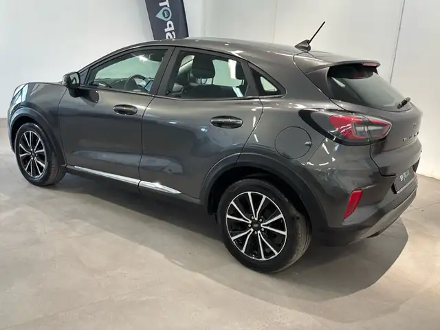 Ford Puma view 6