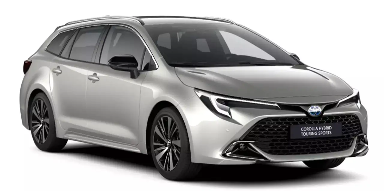 Toyota Corolla TS 2.0 Teamplayer Technik-Paket Sitzhzg