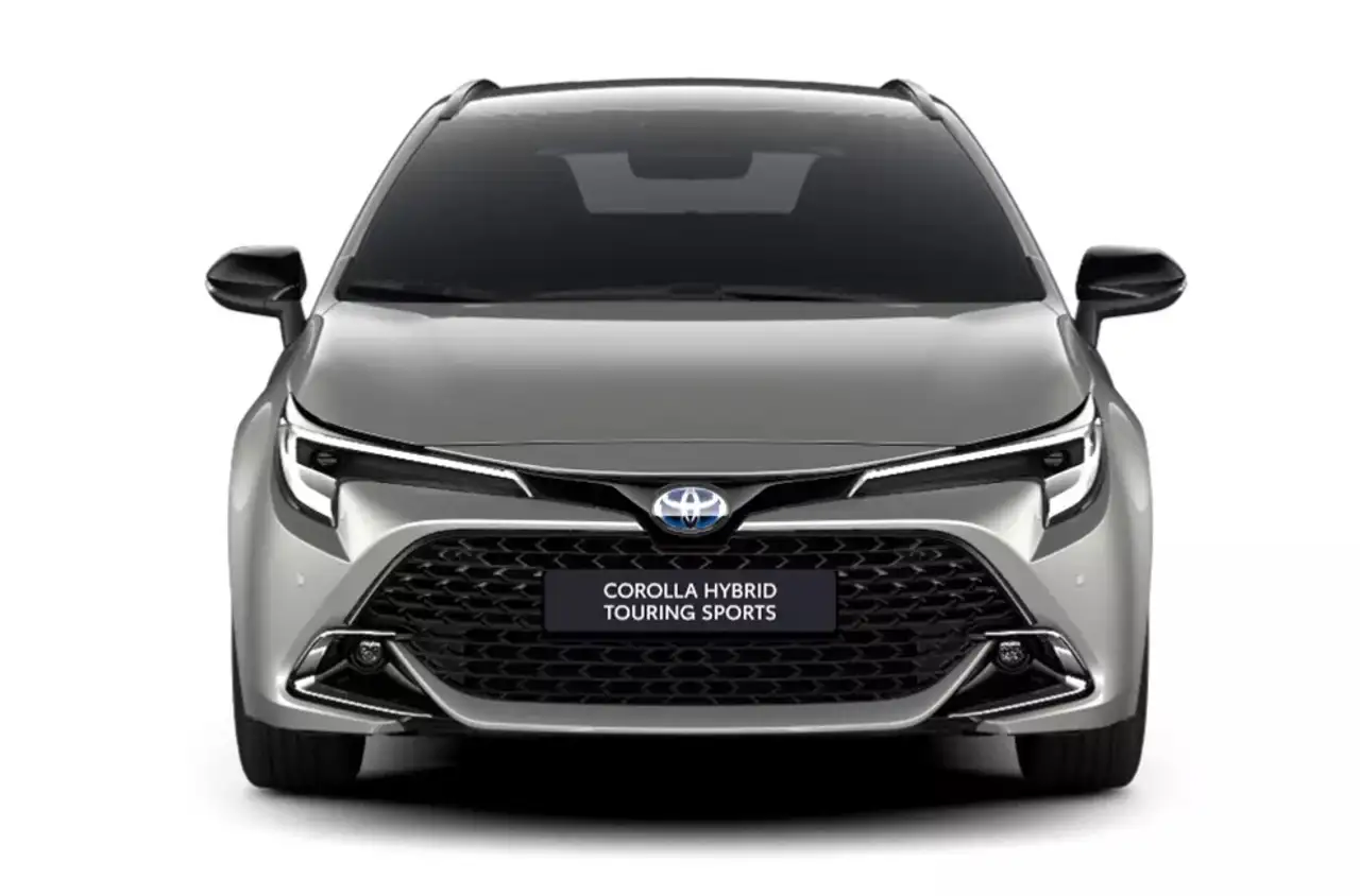 Toyota Corolla TS 2.0 Teamplayer Technik-Paket Sitzhzg 4
