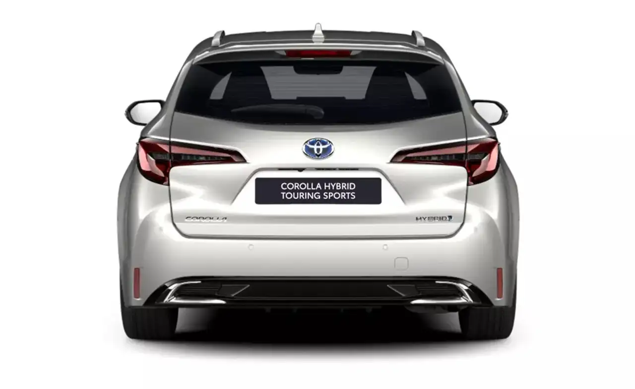 Toyota Corolla TS 2.0 Teamplayer Technik-Paket Sitzhzg 5