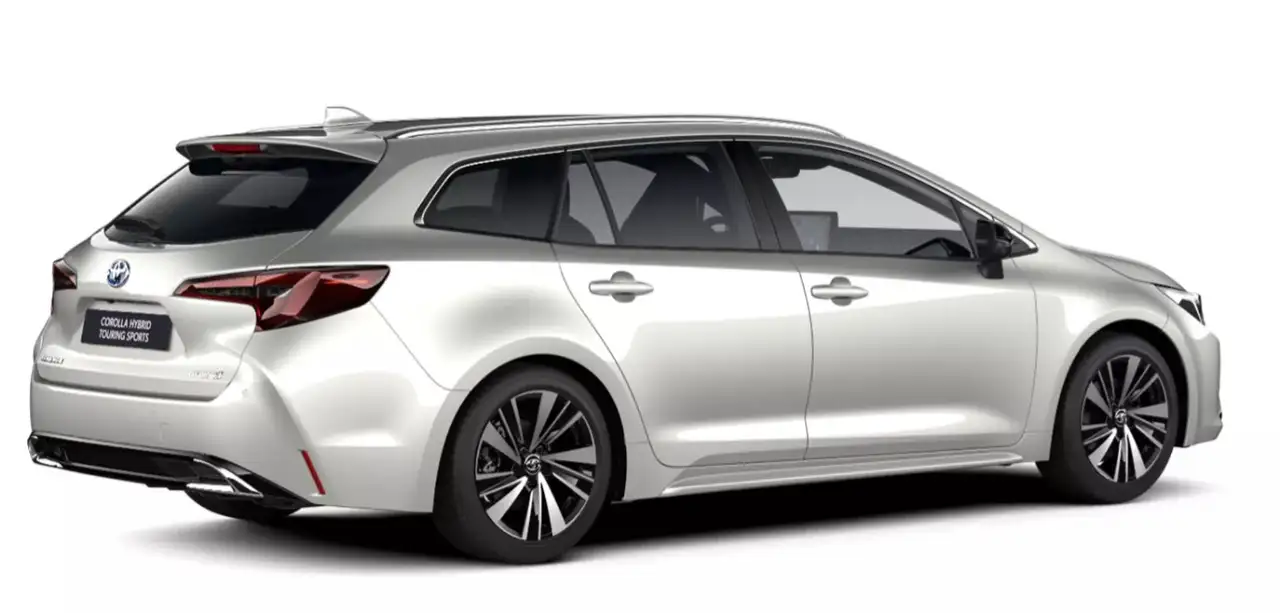 Toyota Corolla TS 2.0 Teamplayer Technik-Paket Sitzhzg 2