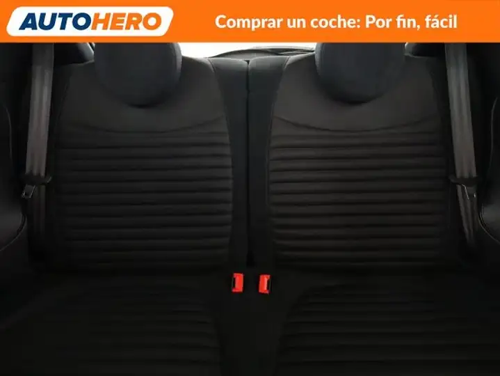 Abarth 500 2017, foto 16