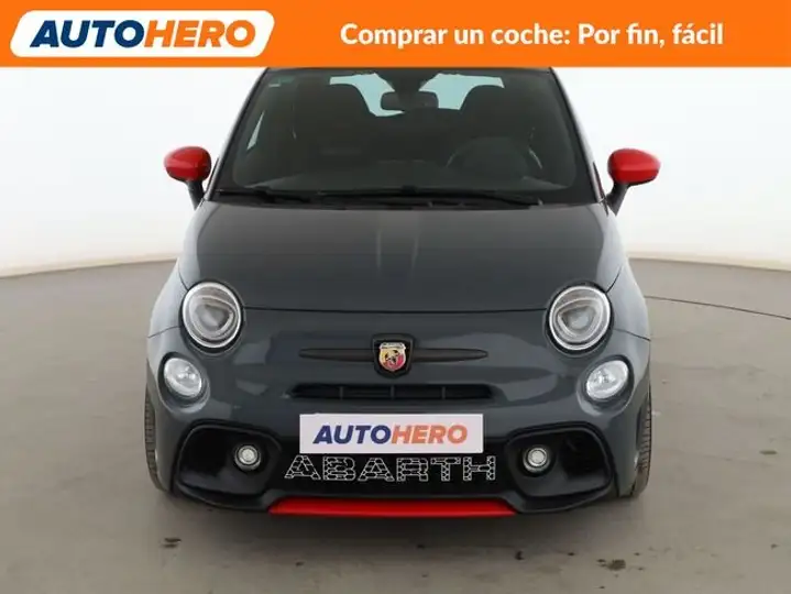 Abarth 500 2017, foto 9