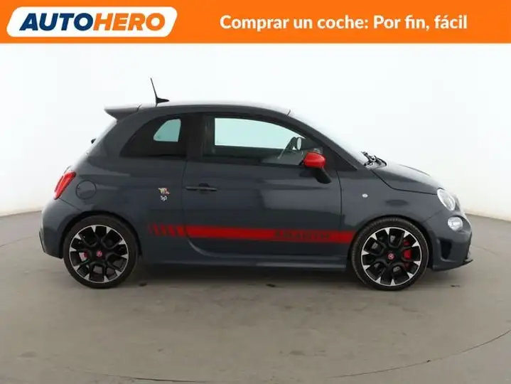 Abarth 500 2017, foto 7