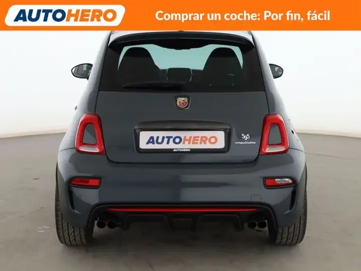 Abarth 500 2017, foto 5