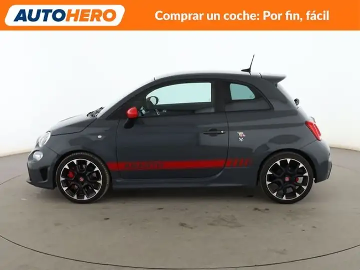 Abarth 500 2017, foto 3