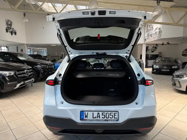 Changan Deepal S05 view 14