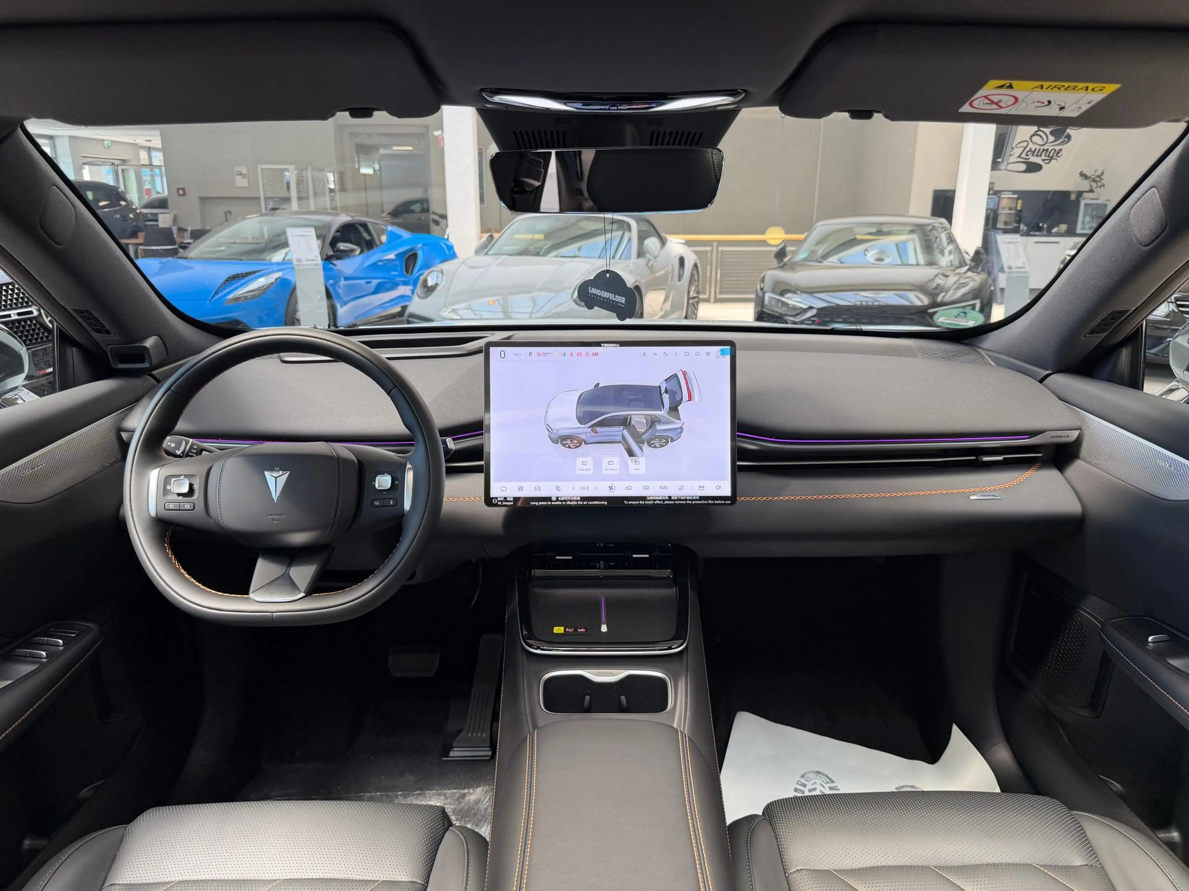 Changan Deepal S05 Deepal S05 MAX RWD*Panorama*360°/20" LMF*WP — photo 10