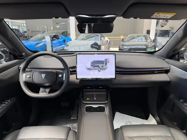 Changan Deepal S05 view 10