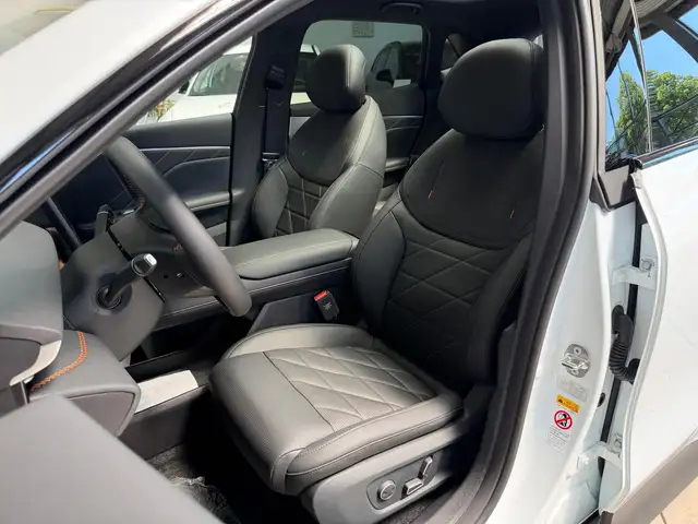 Changan Deepal S05 view 12