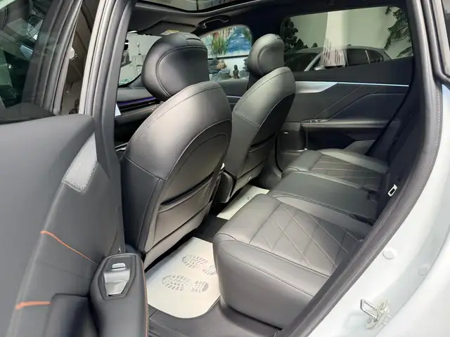 Changan Deepal S05 view 13