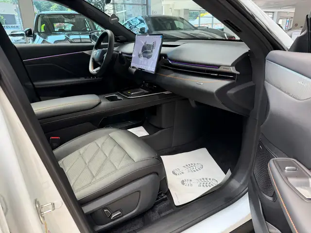 Changan Deepal S05 view 20