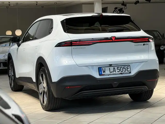 Changan Deepal S05 view 5