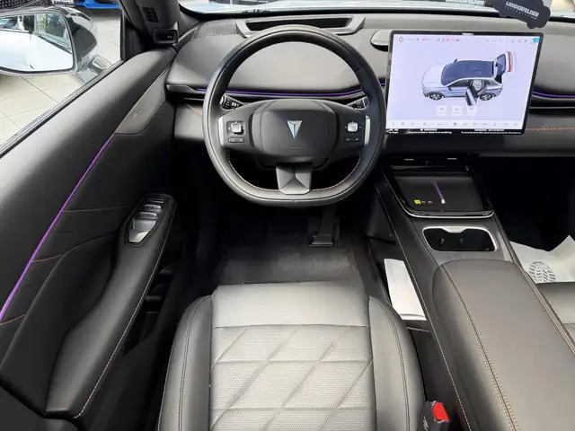 Changan Deepal S05 view 11