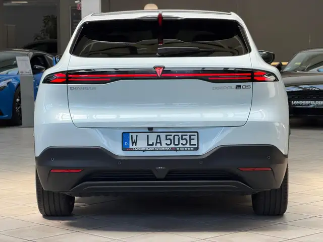 Changan Deepal S05 view 4
