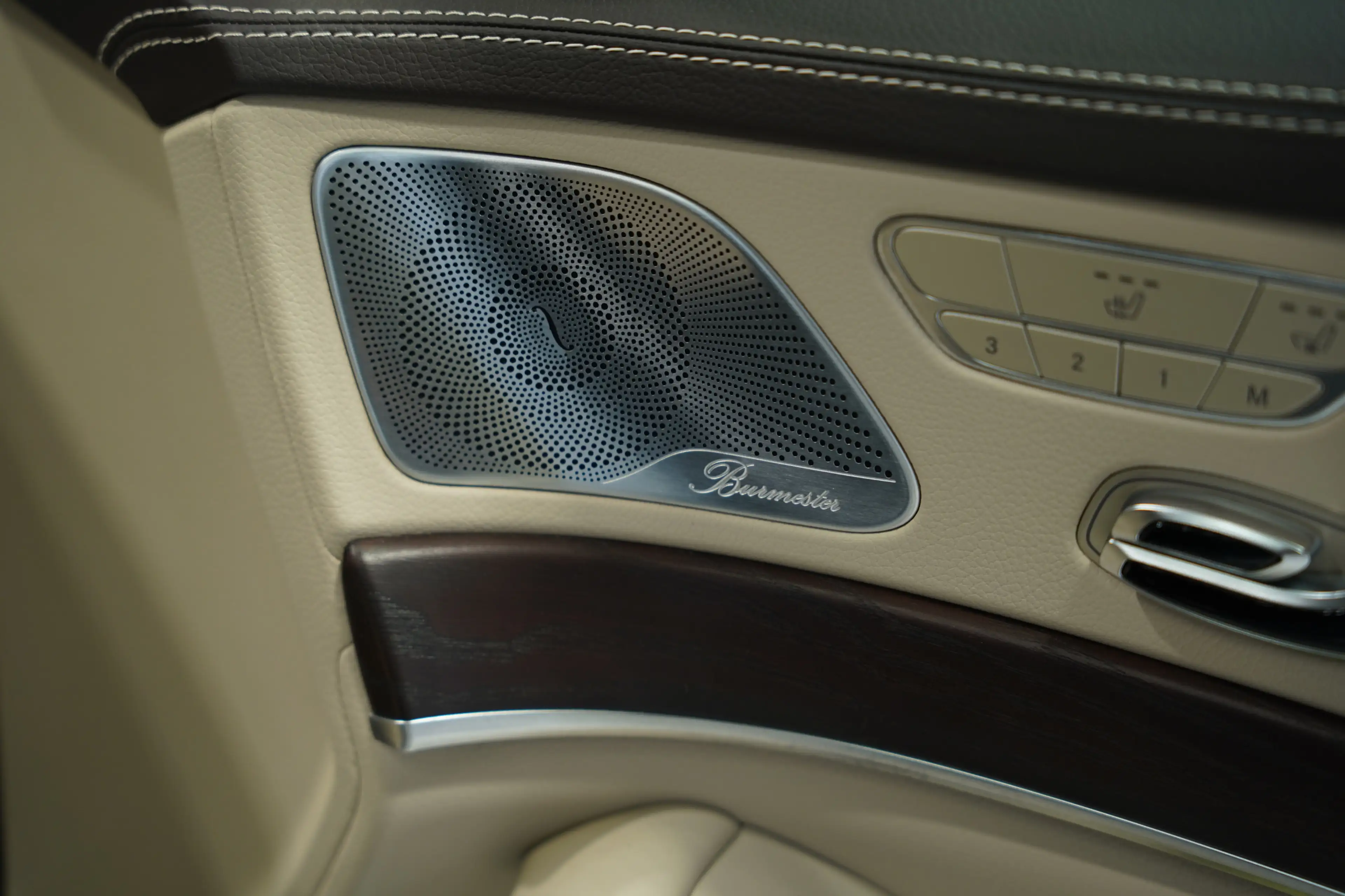 Mercedes-Benz S 400 d 4M Lang AMG Line *2.H *Fond TV *Pano * — photo 18
