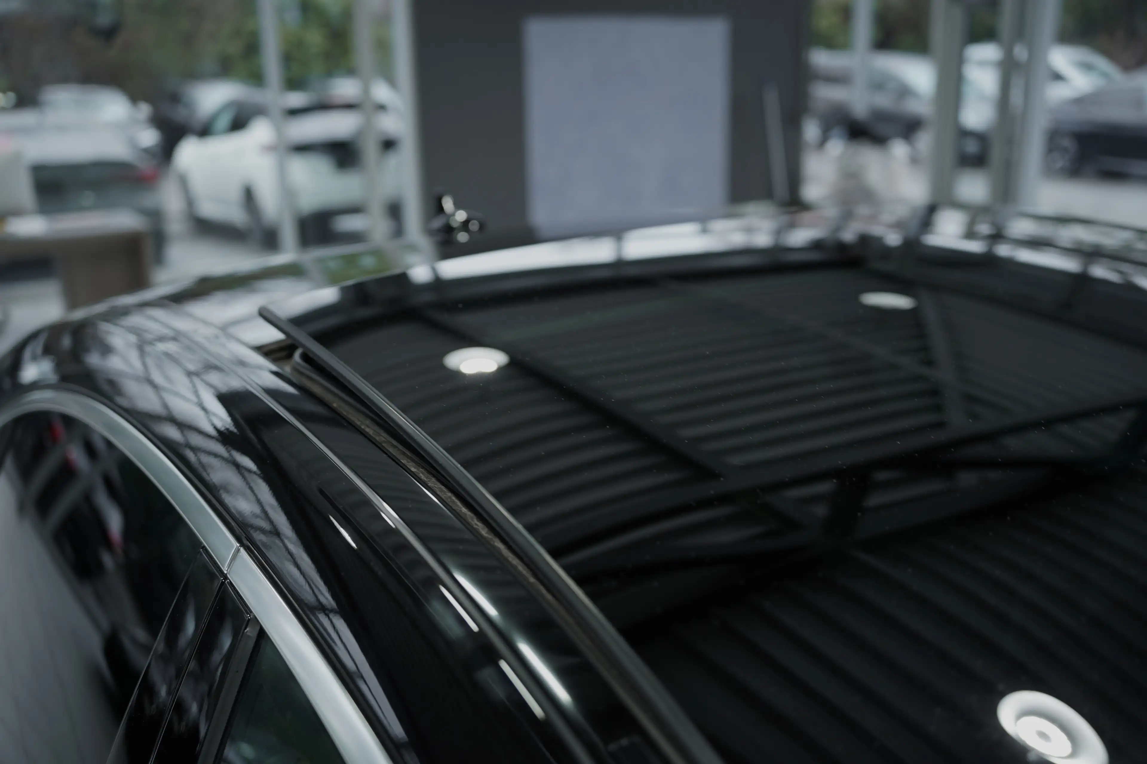Mercedes-Benz S 400 d 4M Lang AMG Line *2.H *Fond TV *Pano * — photo 5