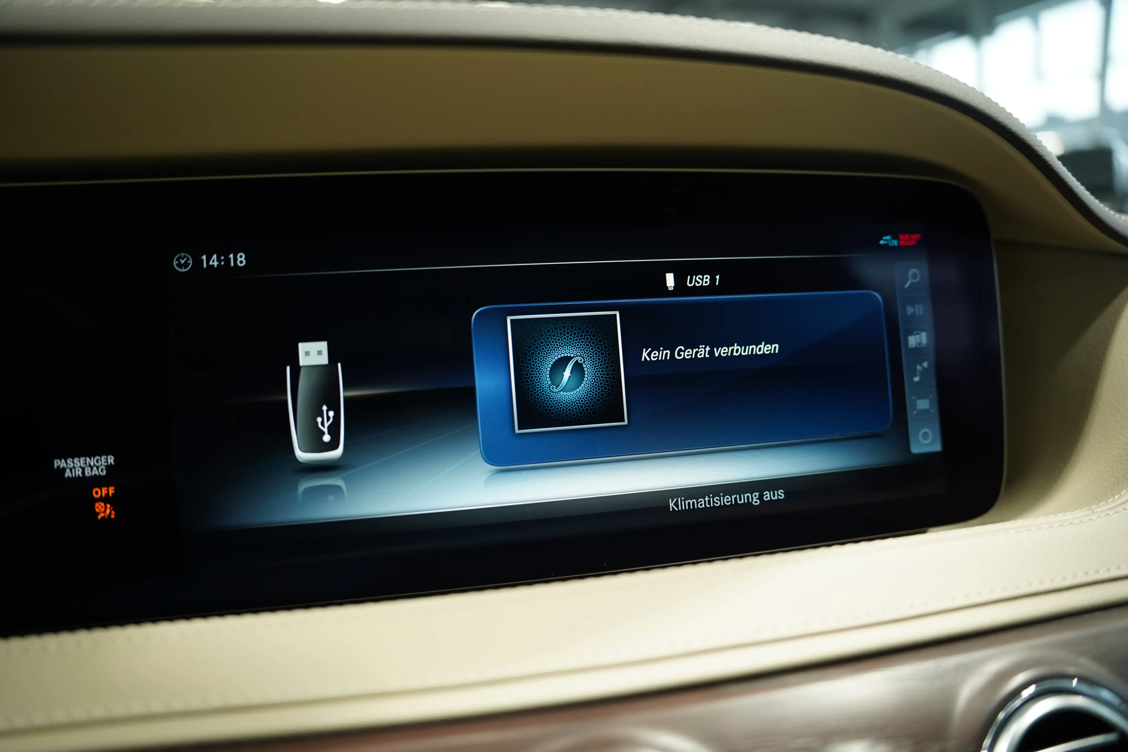 Mercedes-Benz S 400 d 4M Lang AMG Line *2.H *Fond TV *Pano * — photo 43