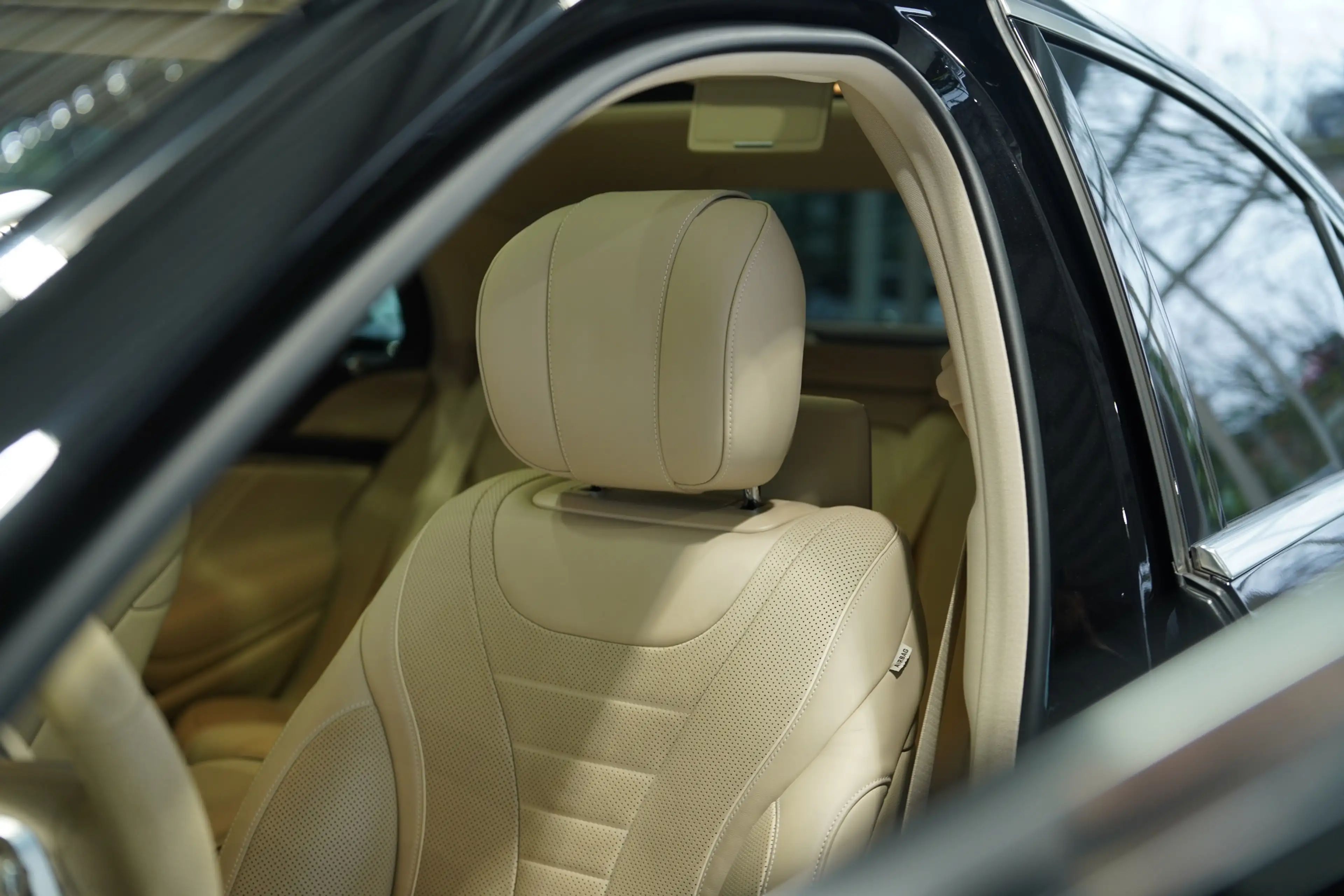 Mercedes-Benz S 400 d 4M Lang AMG Line *2.H *Fond TV *Pano * — photo 34