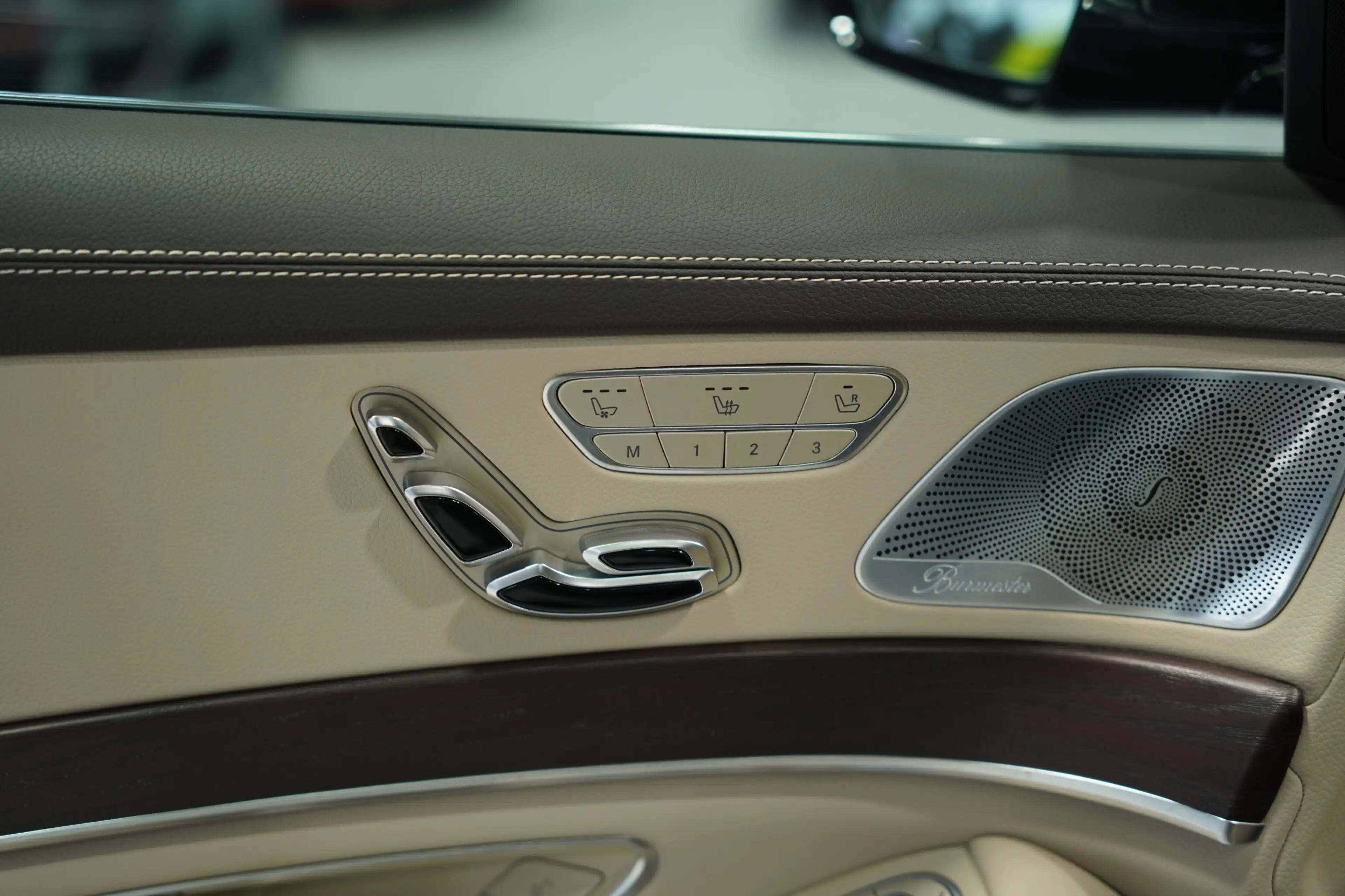 Mercedes-Benz S 400 d 4M Lang AMG Line *2.H *Fond TV *Pano * — photo 31