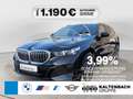 BMW 520 d Touring M-Sport AHK HUD LED STANDHZ ACC Zwart - thumbnail 1