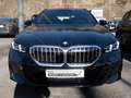 BMW 520 d Touring M-Sport AHK HUD LED STANDHZ ACC Noir - thumbnail 3