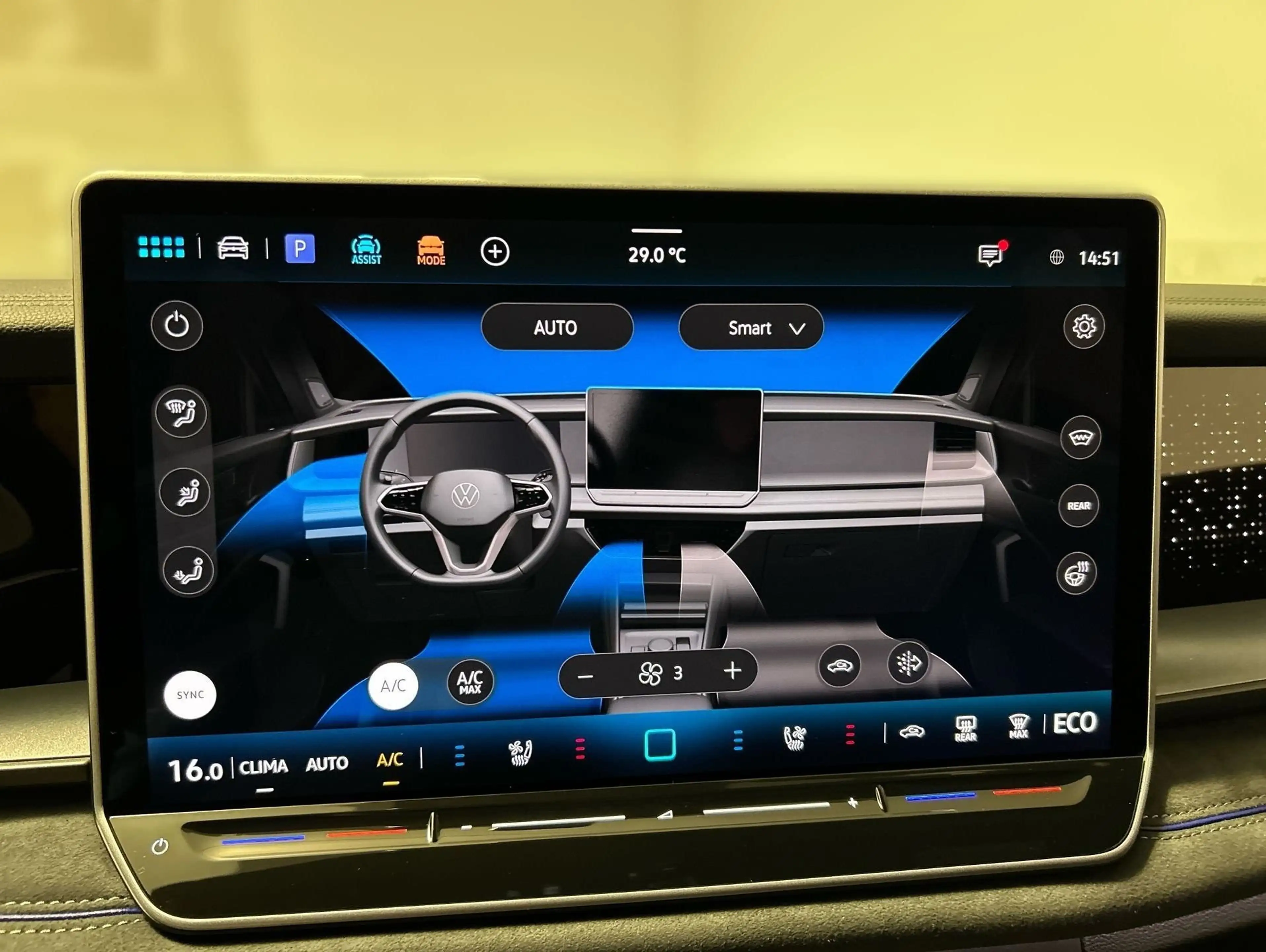 Volkswagen Tayron 1.5 eHybrid R-Line CarPlay Pano Black ACC — photo 15