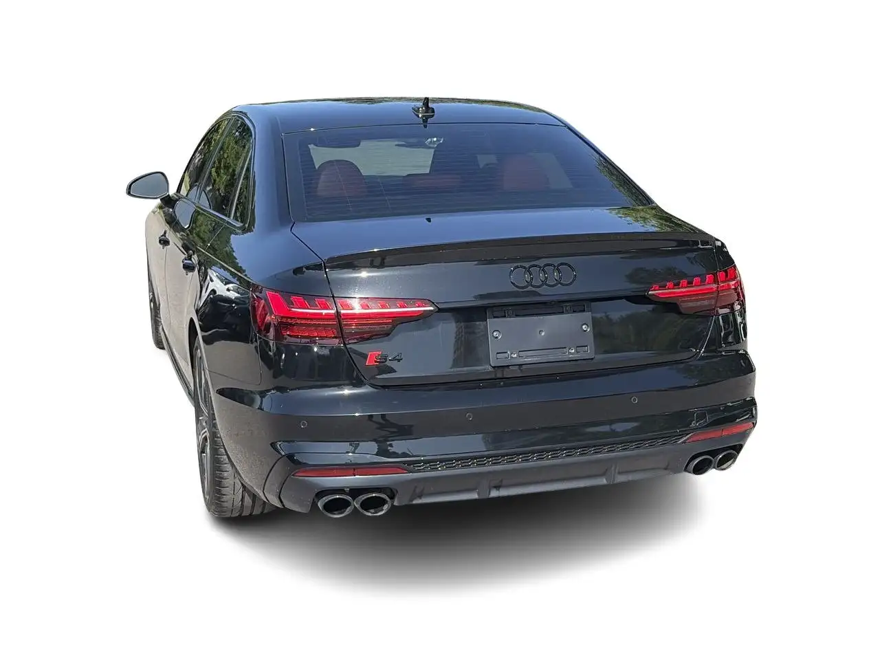 Audi S4 photo Audi S4