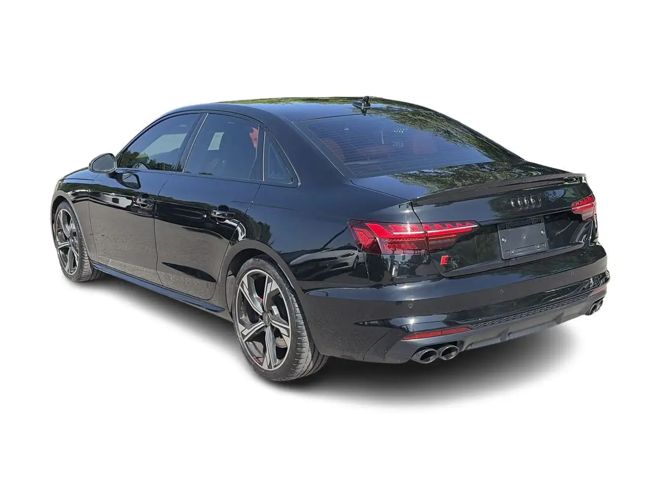 Audi S4 photo Audi S4