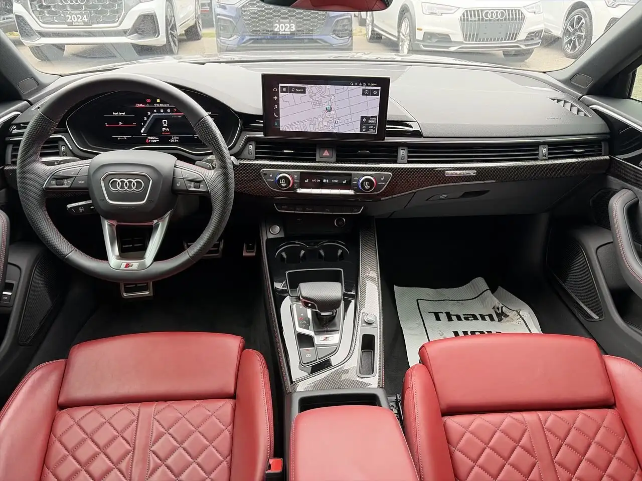Audi S4 photo Audi S4