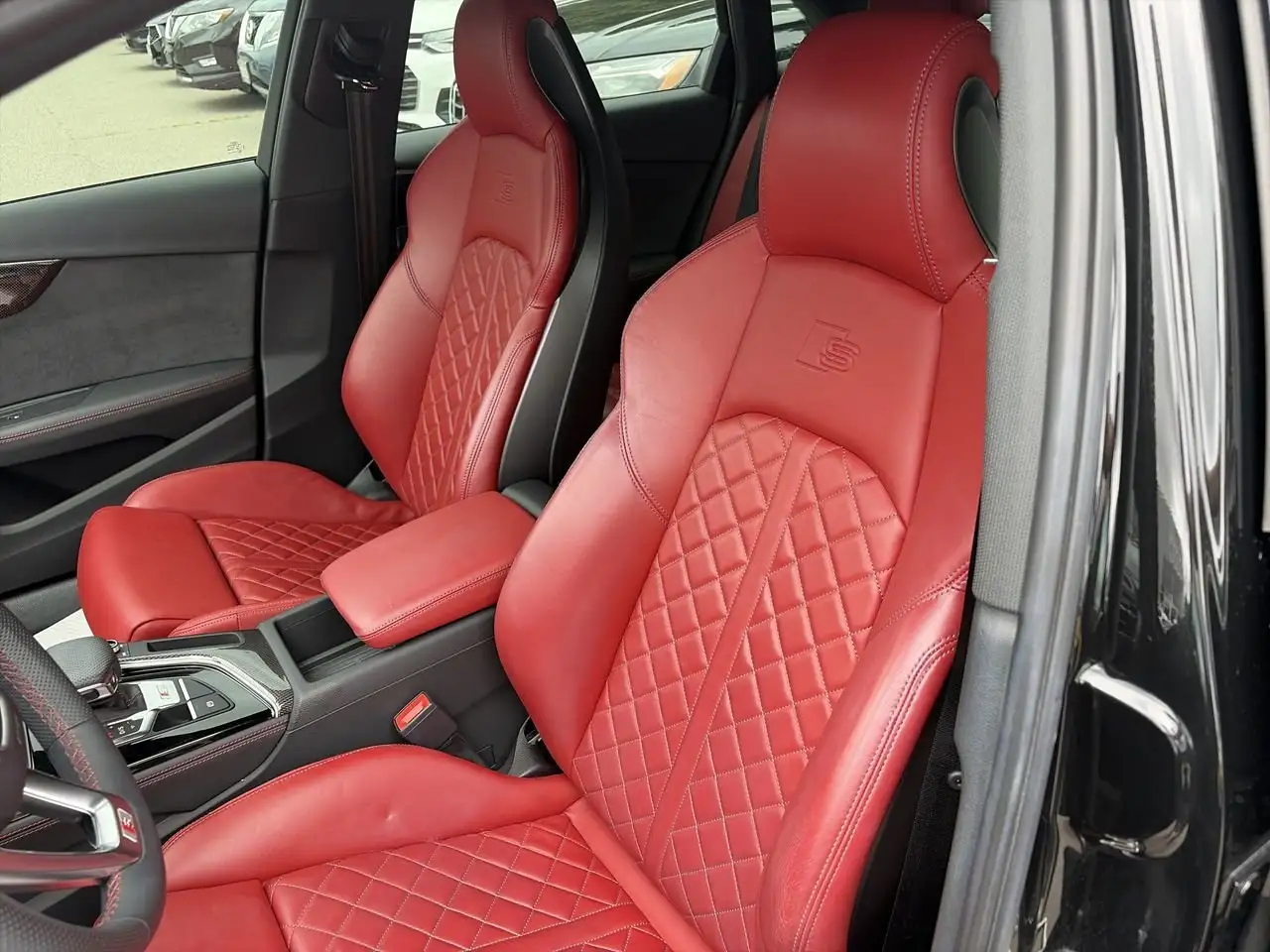 Audi S4 photo Audi S4