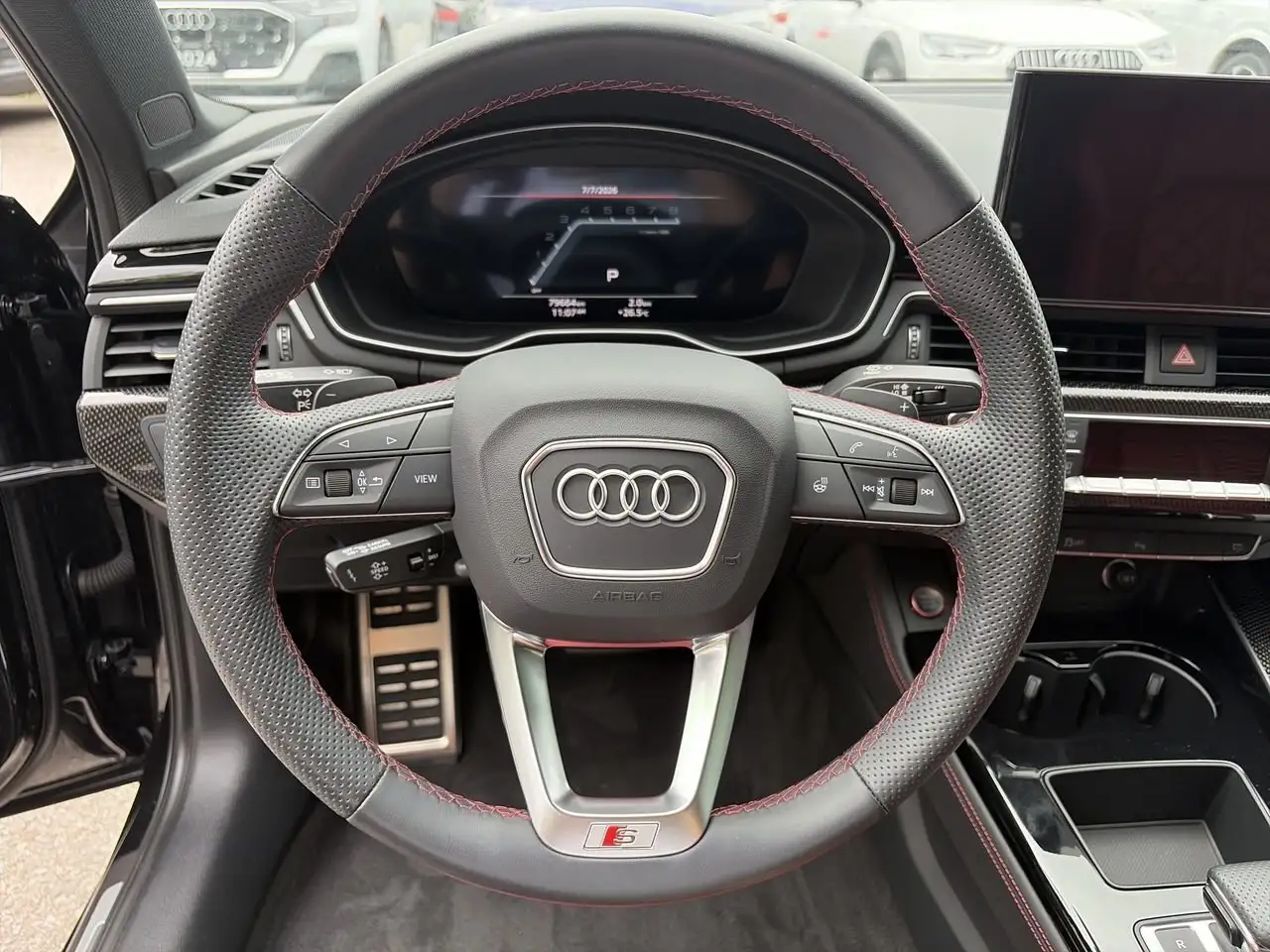 Audi S4 photo Audi S4
