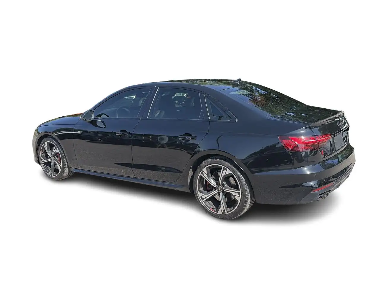 Audi S4 photo Audi S4