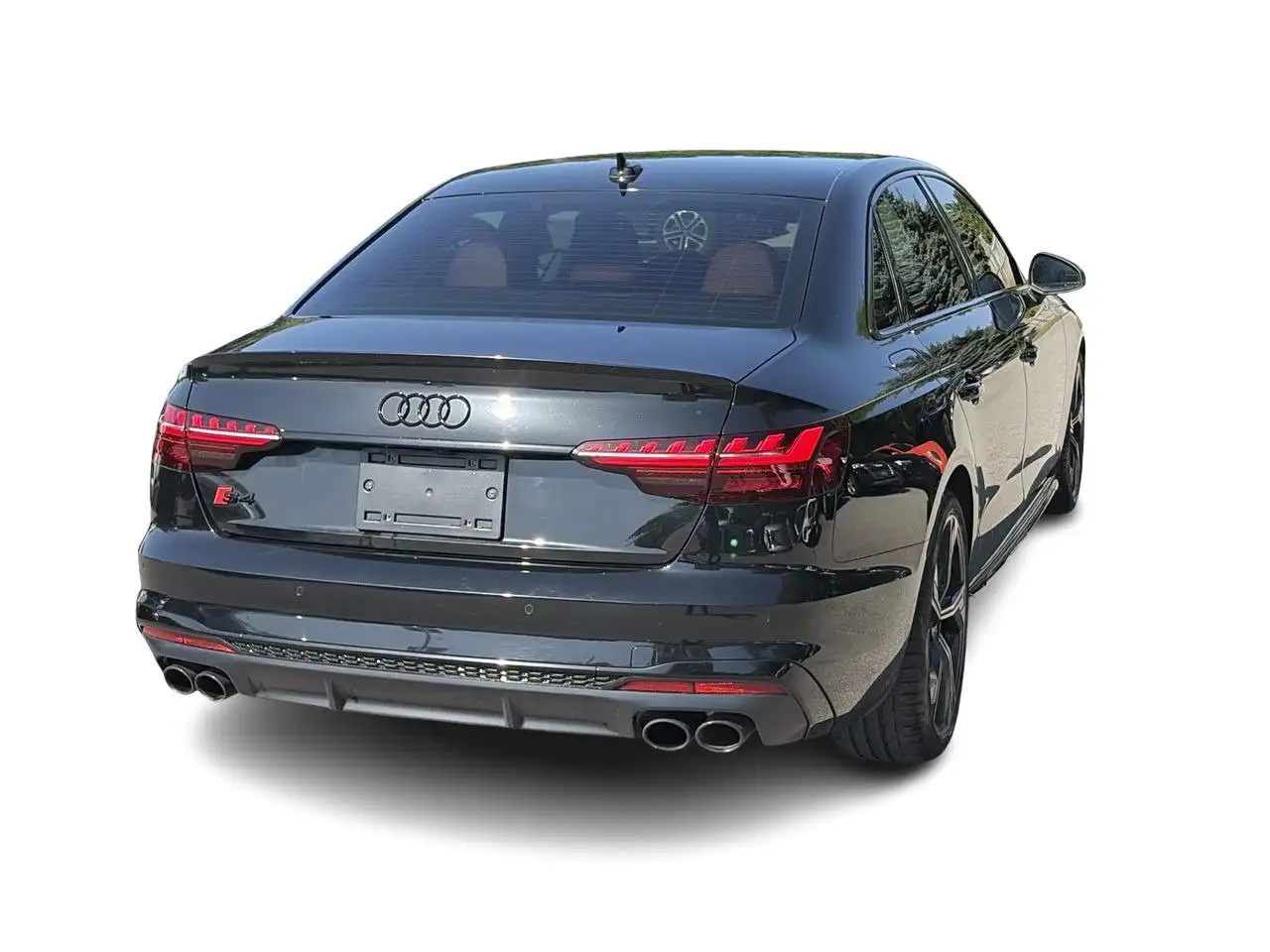 Audi S4 photo Audi S4