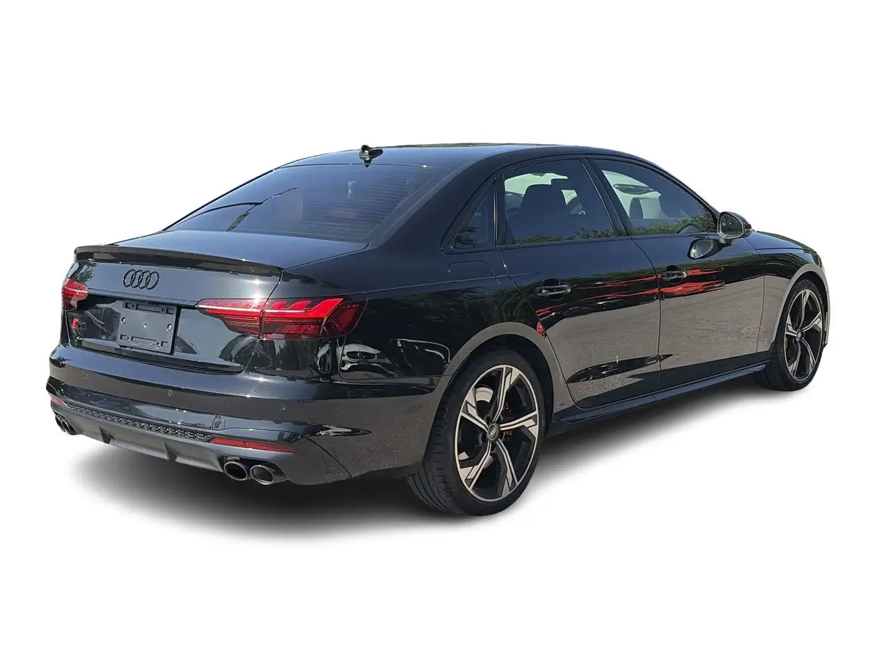 Audi S4 photo Audi S4
