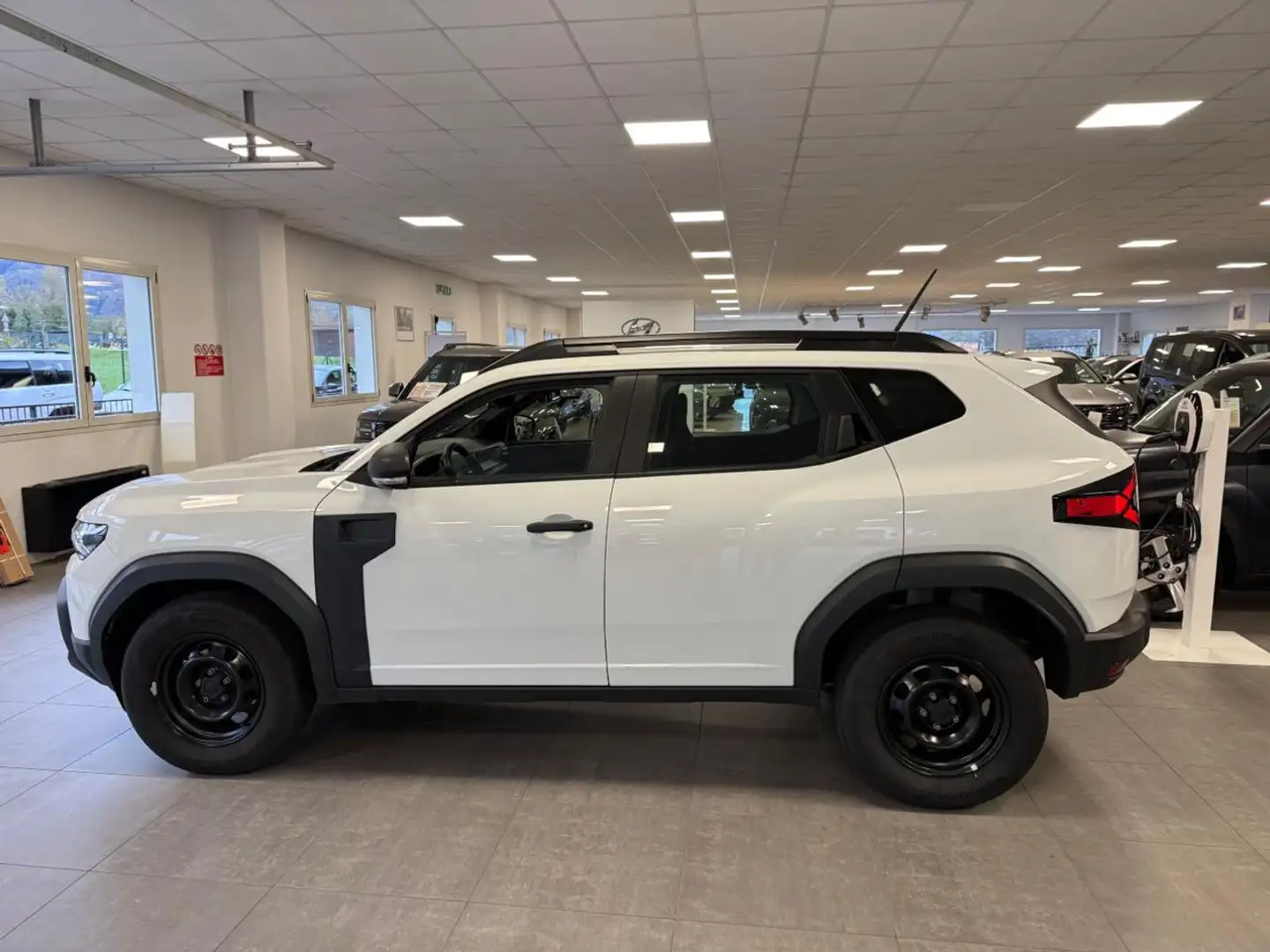 Dacia Duster 1.0 TCe GPL 4x2 Essential - PREZZO REALE Bianco - 2