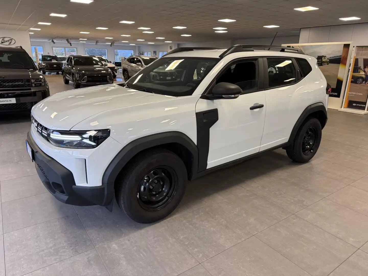 Dacia Duster 1.0 TCe GPL 4x2 Essential - PREZZO REALE Bianco - 1