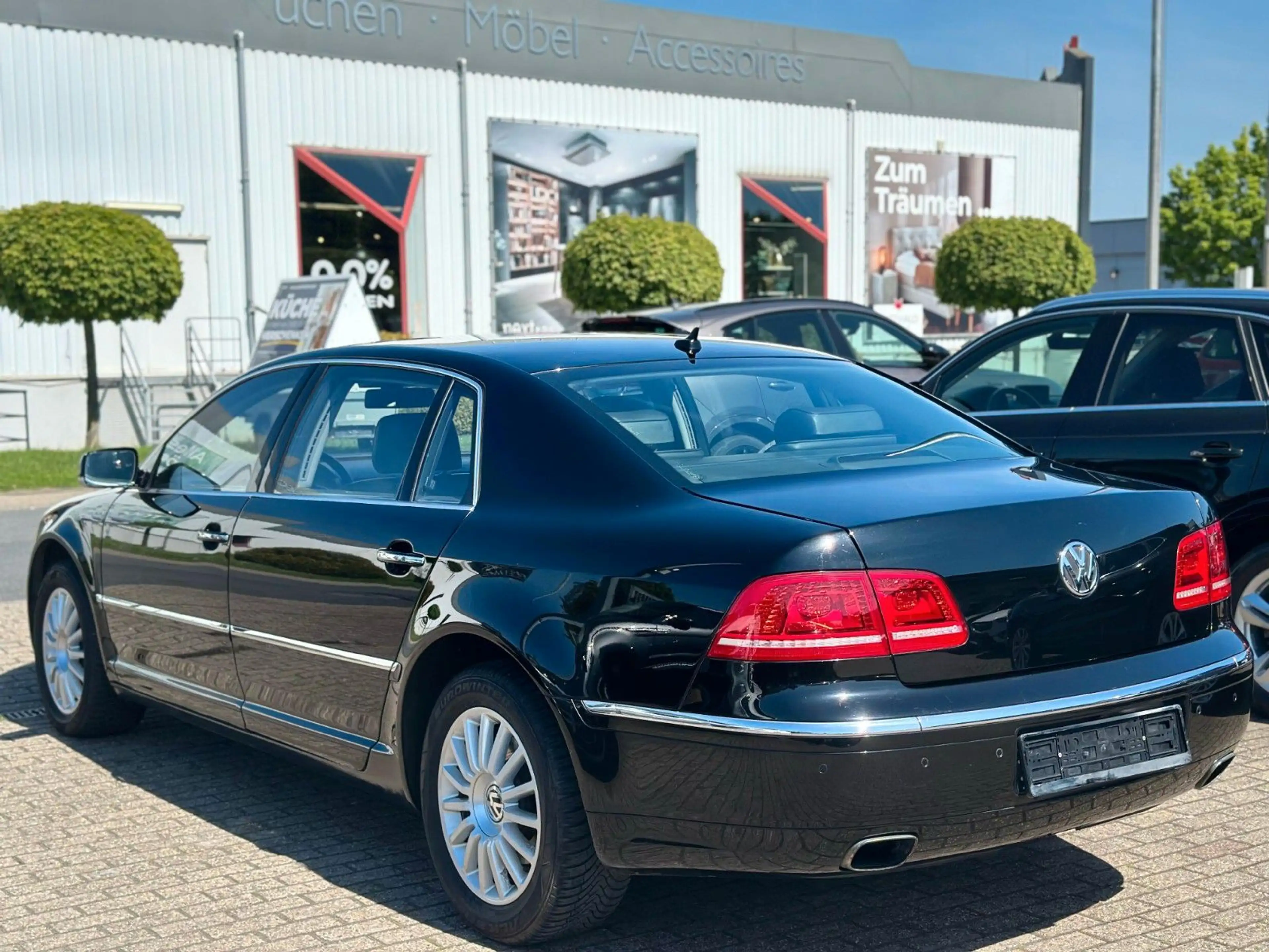 Volkswagen Phaeton V8 4-Sitzer 4Motion lang VOLLAUSTATTUNG — photo 6