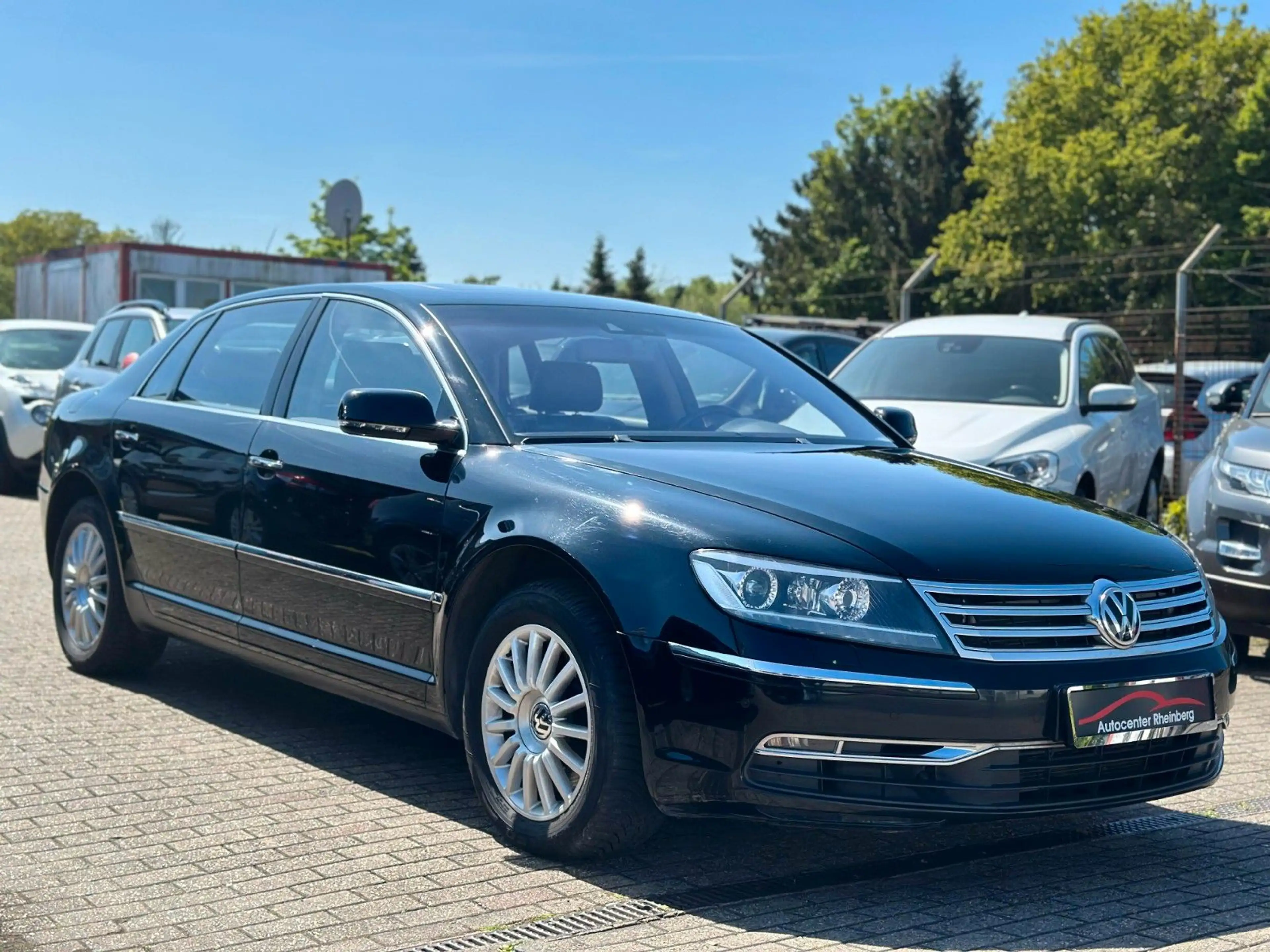 Volkswagen Phaeton V8 4-Sitzer 4Motion lang VOLLAUSTATTUNG — photo 3