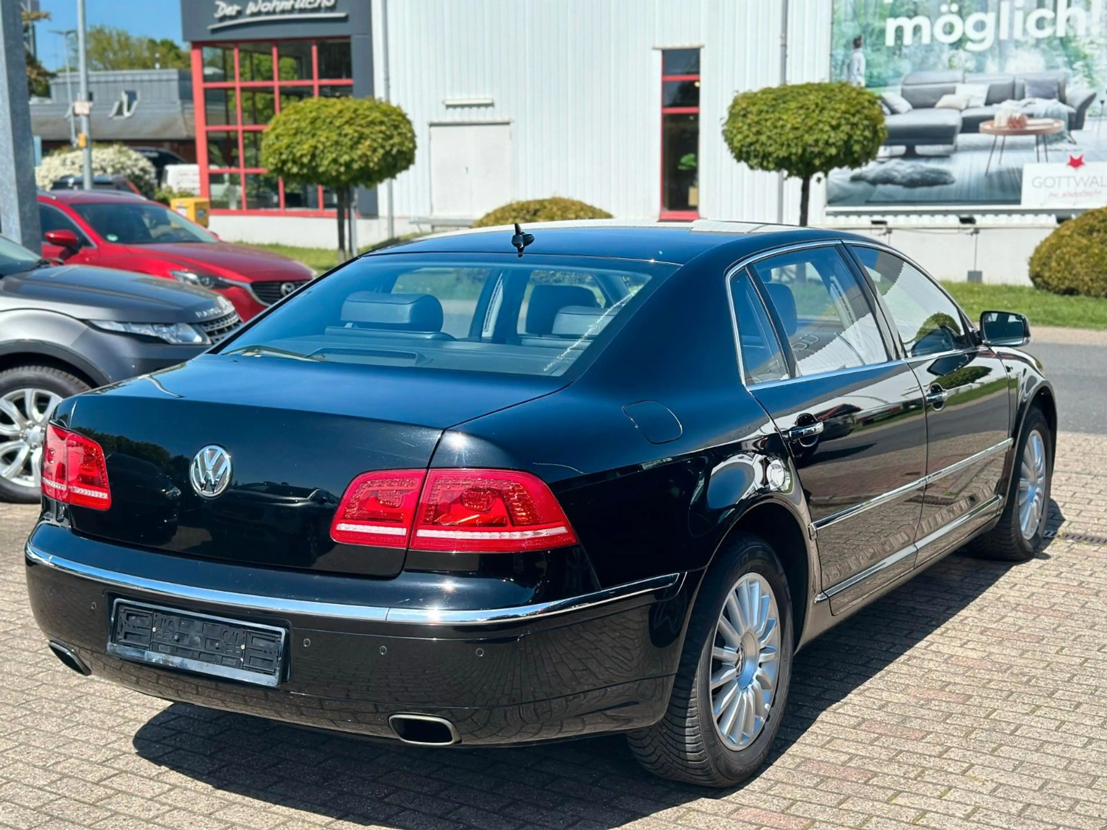 Volkswagen Phaeton V8 4-Sitzer 4Motion lang VOLLAUSTATTUNG — photo 4