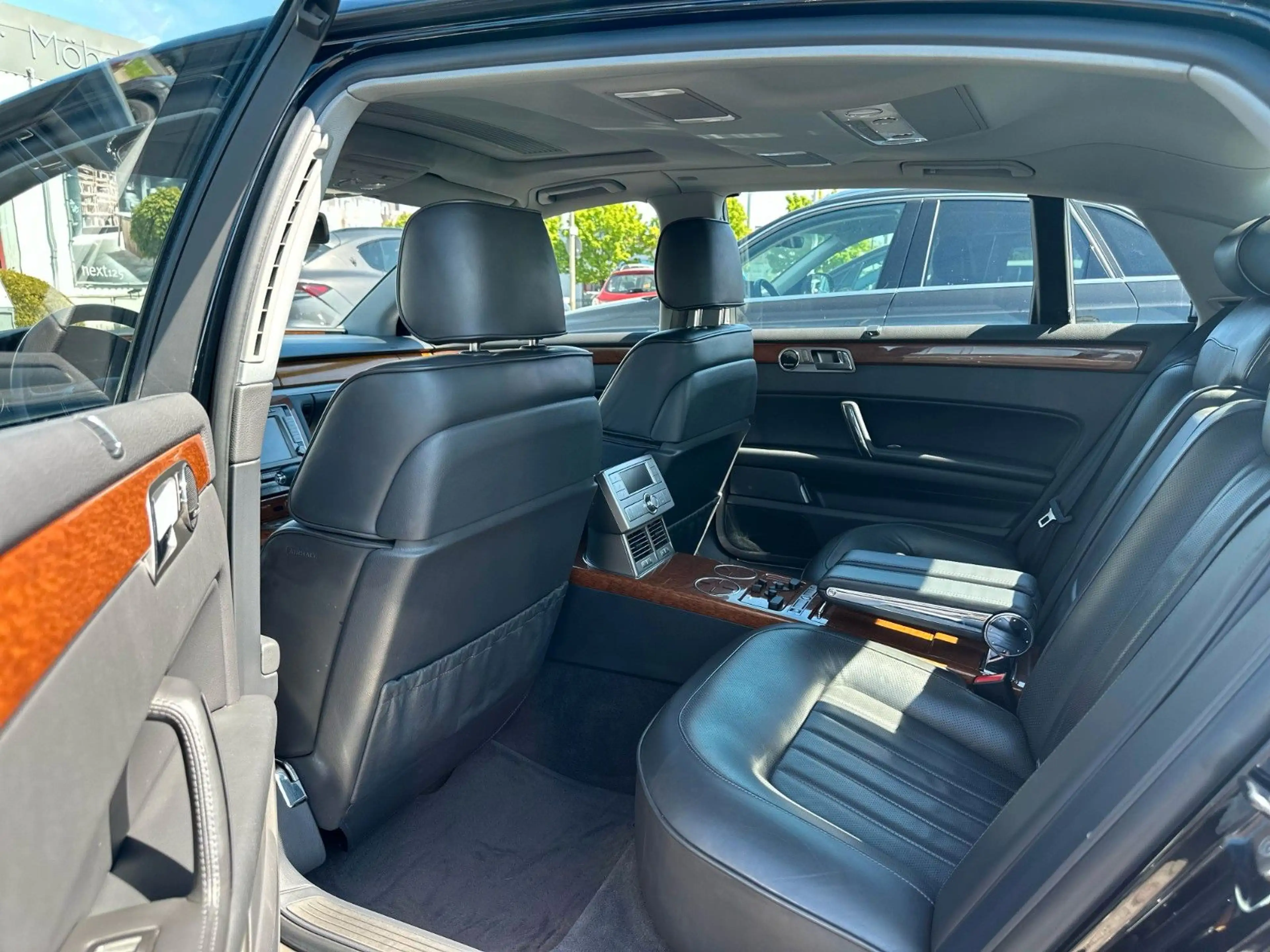 Volkswagen Phaeton V8 4-Sitzer 4Motion lang VOLLAUSTATTUNG — photo 10