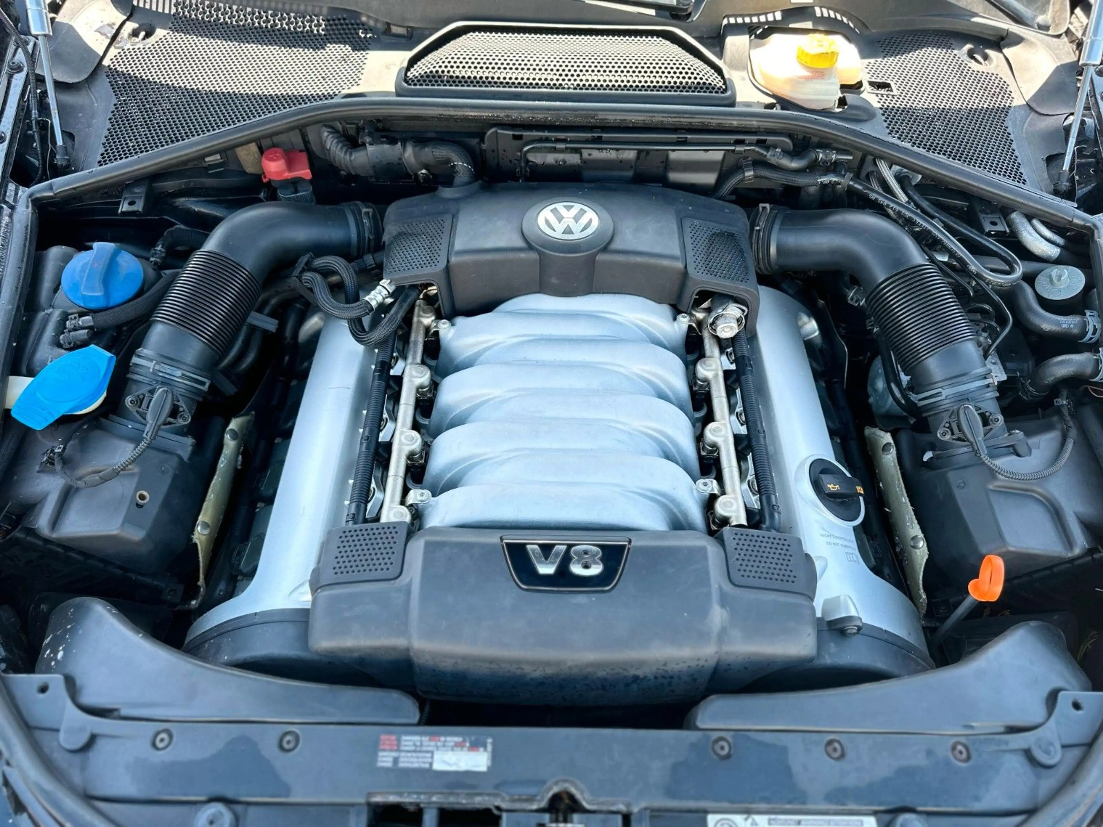 Volkswagen Phaeton V8 4-Sitzer 4Motion lang VOLLAUSTATTUNG — photo 15