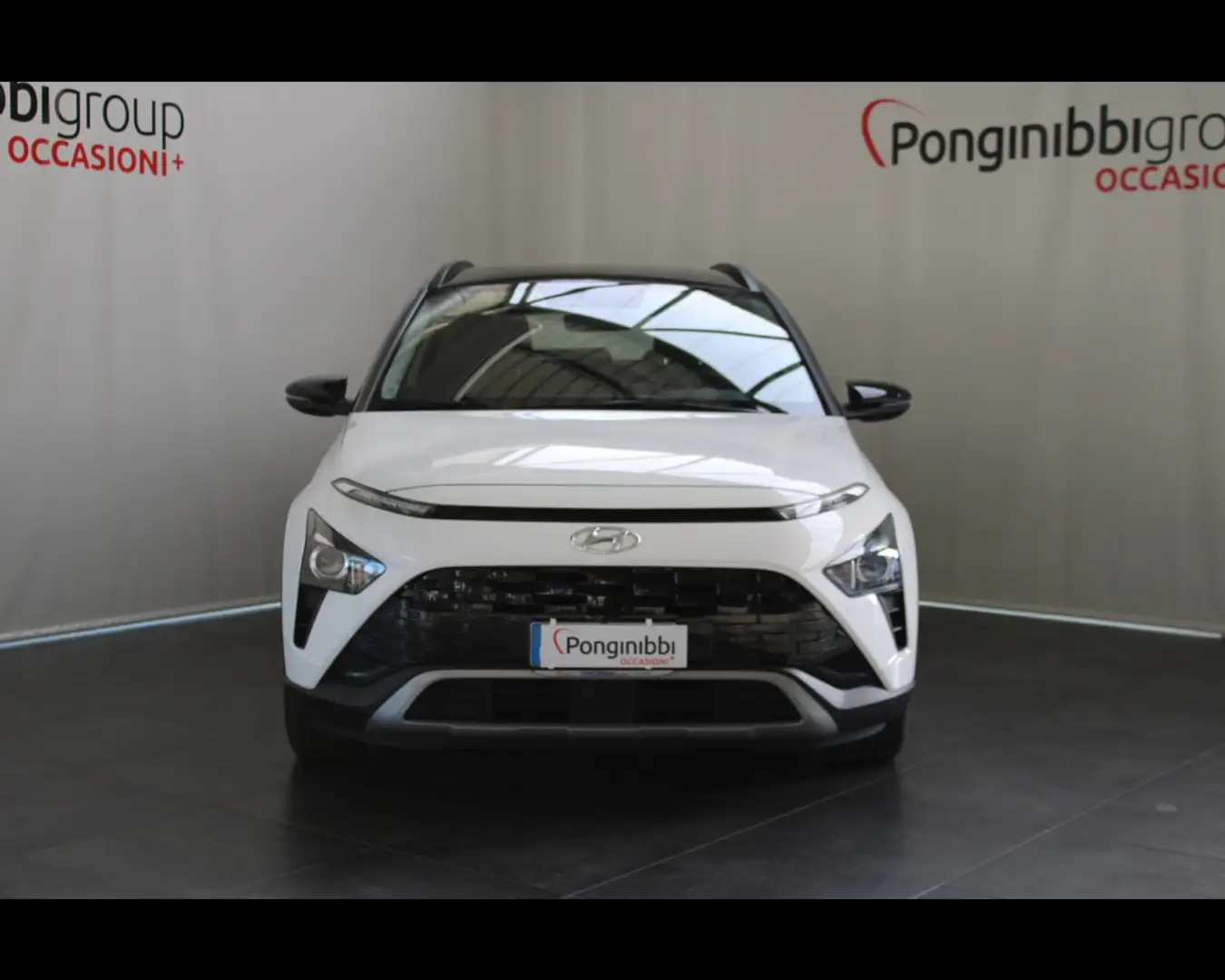 Hyundai BAYON 1.2 mpi Xline Led Pack Weiß - 2