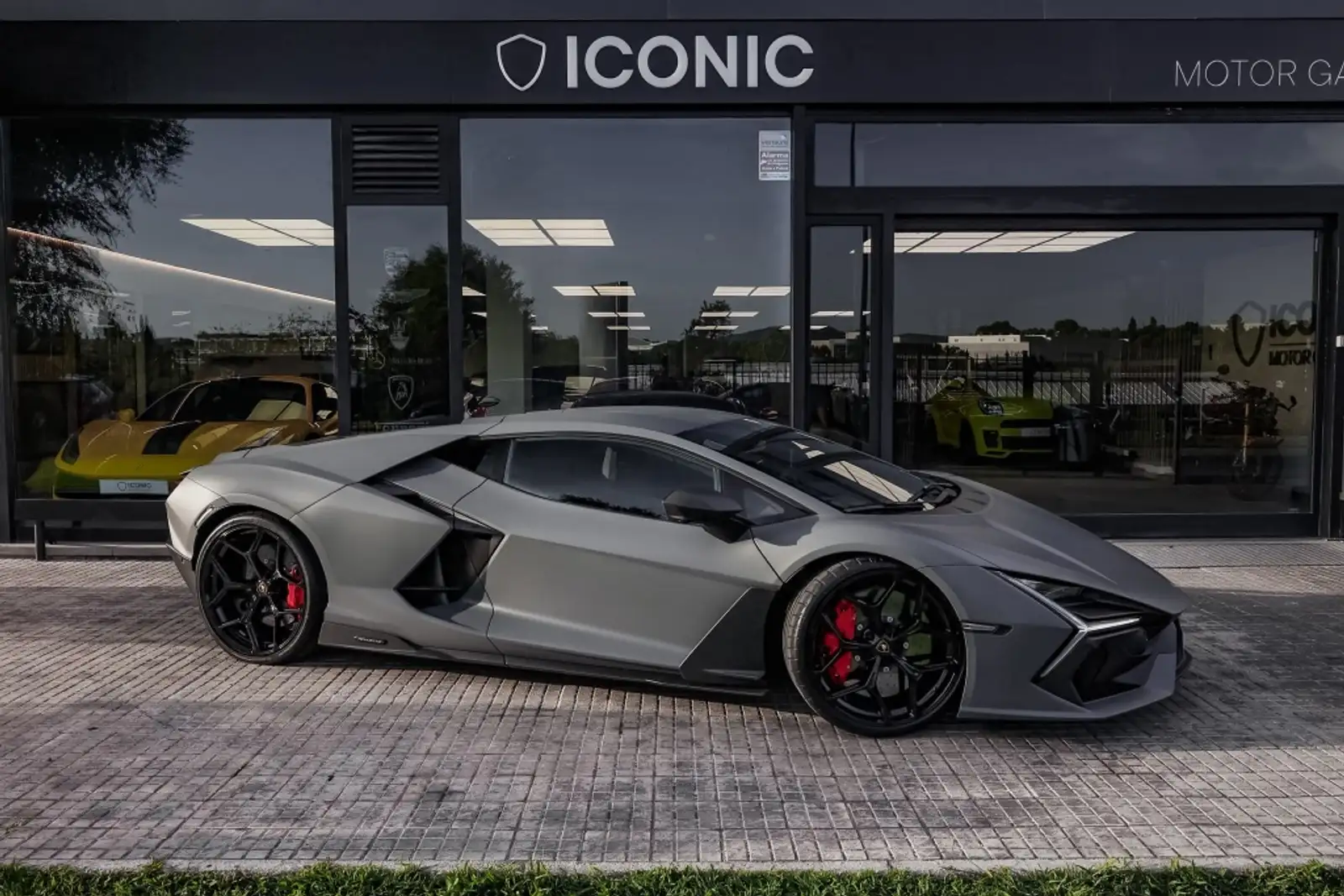 Lamborghini