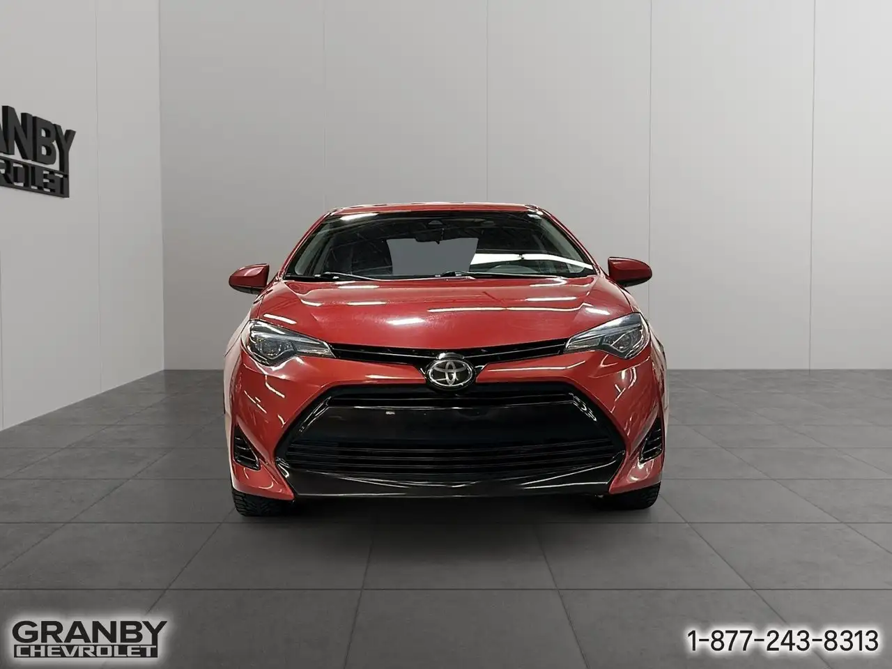 Toyota Corolla снимка Toyota Corolla