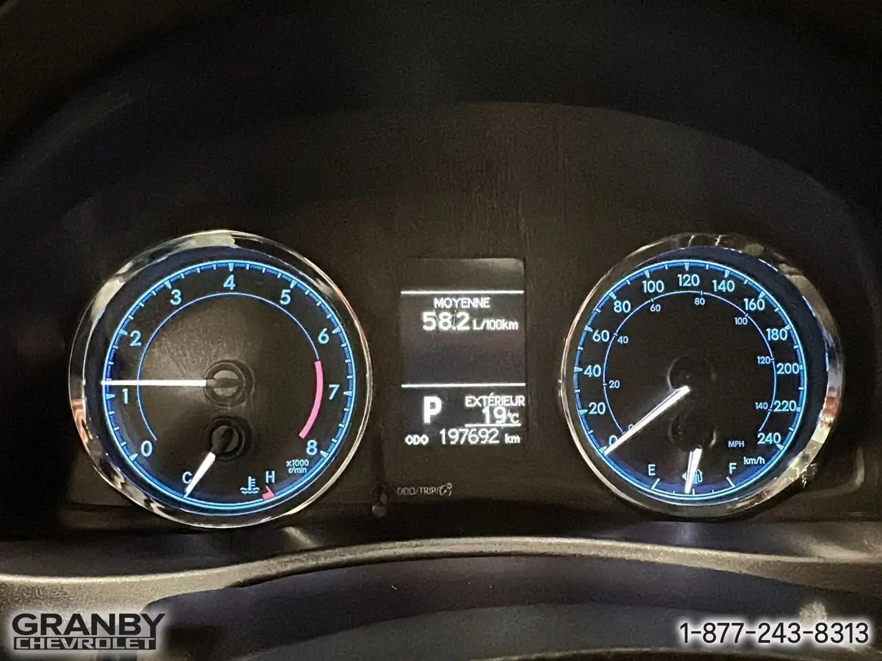 Toyota Corolla снимка Toyota Corolla