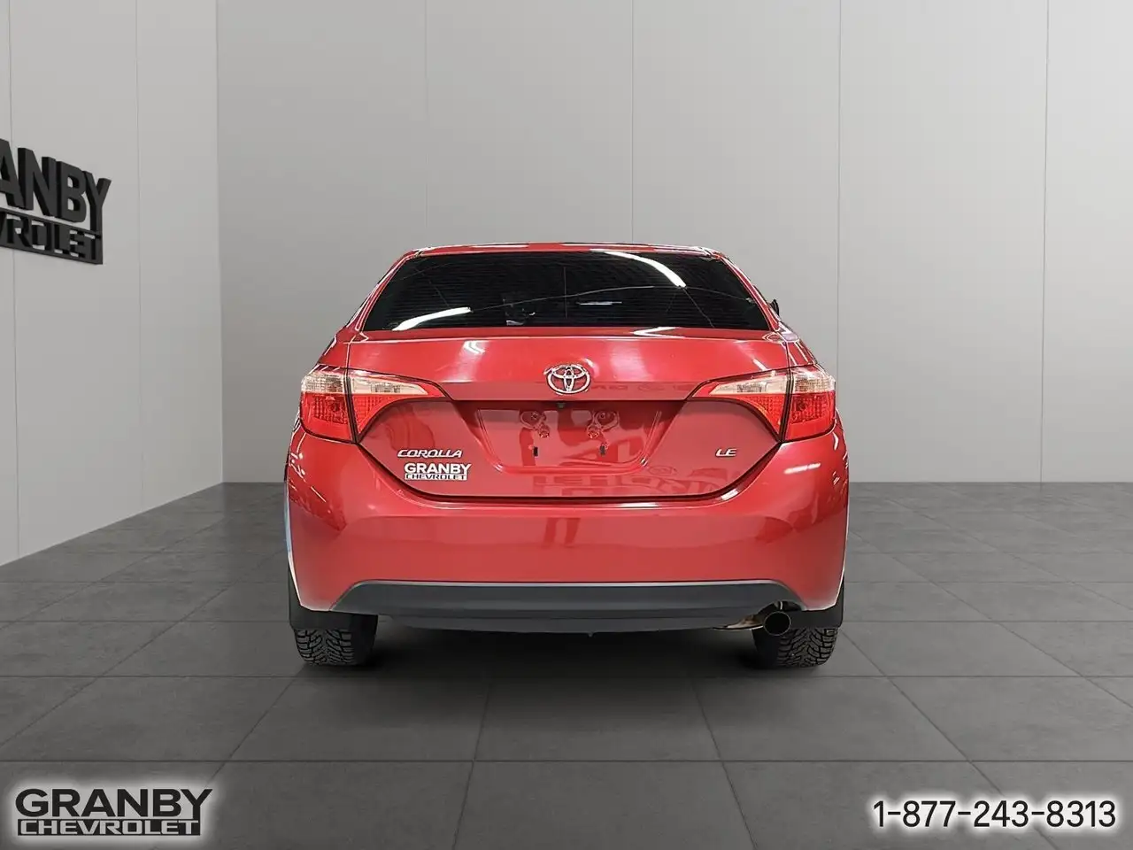 Toyota Corolla снимка Toyota Corolla